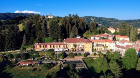 Гостиница Albergo Ristorante Monterosa  Амено